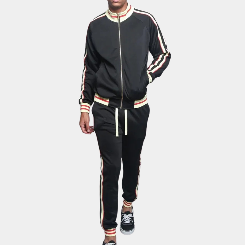 Stilla | Trendy Sport Tracksuit Sæt til Mænd