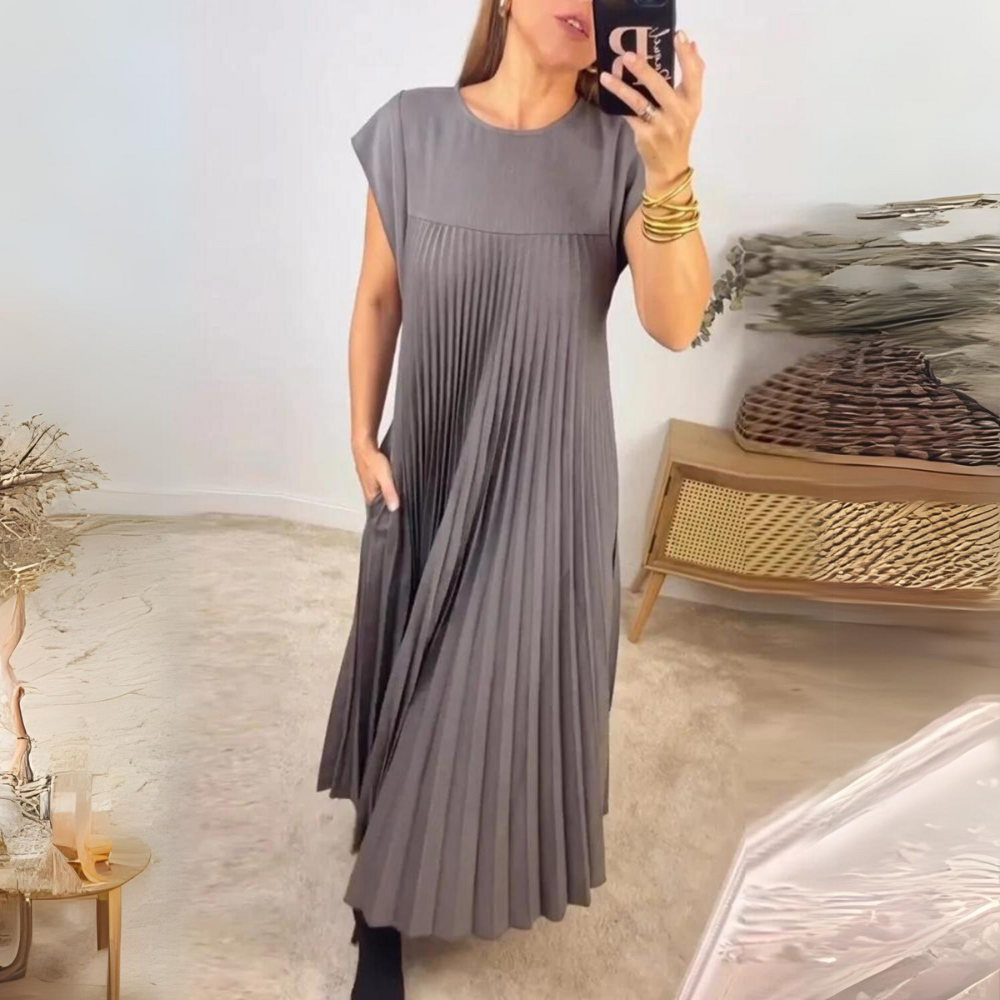 Stilla | Klassisk Design Kjole