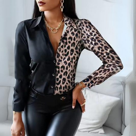 Stilla | Bluser Med Elegante Kraver