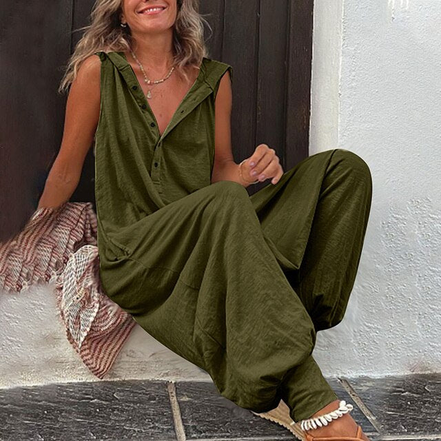 Stilla | Casual Jumpsuit