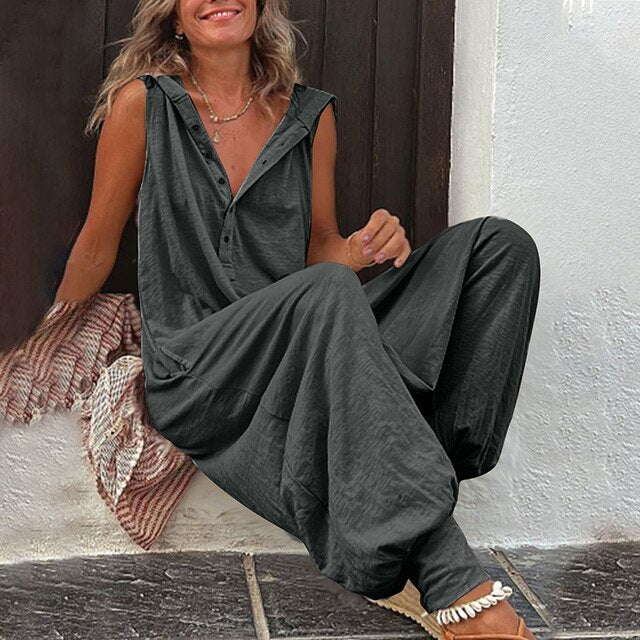 Stilla | Casual Jumpsuit