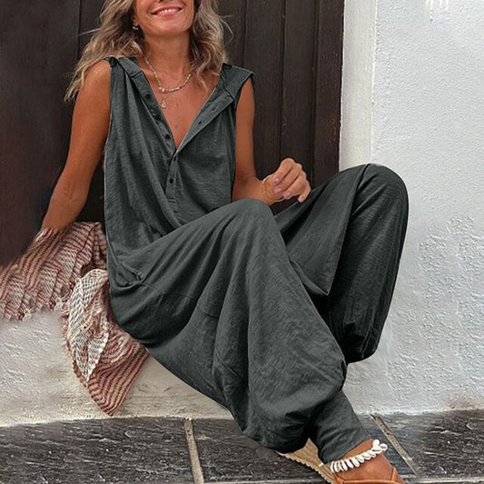 Stilla | Casual Jumpsuit