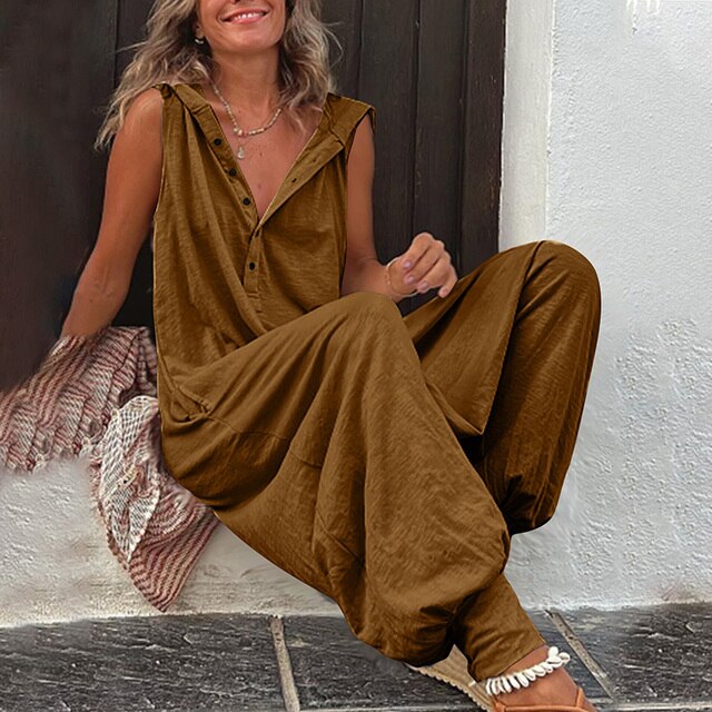 Stilla | Casual Jumpsuit