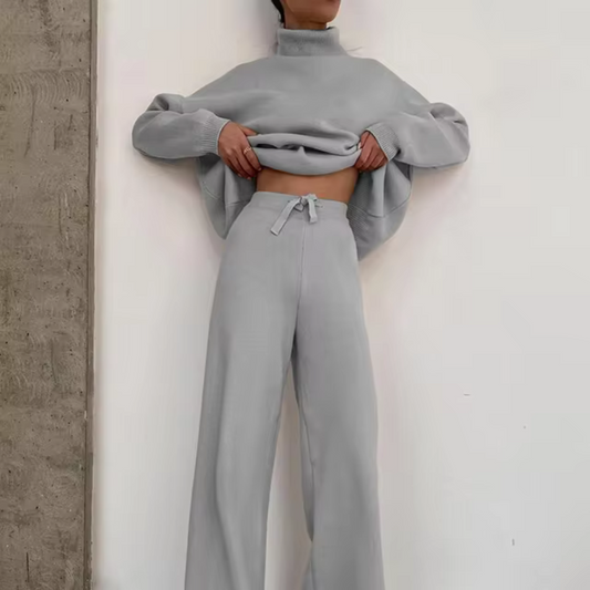 Stilla | Elegante High Waist Toppe og Bukser