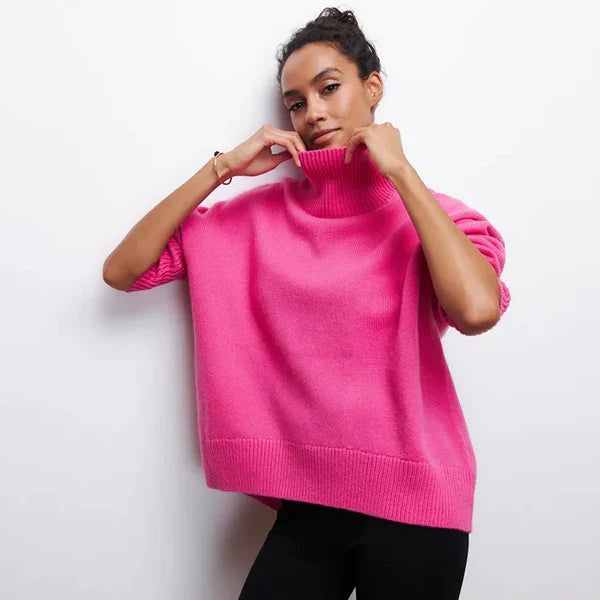 Stilla | Trøje Med Turtleneck