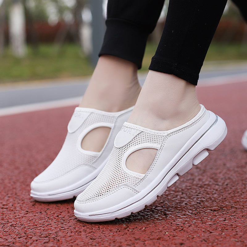 Stilla | Komfortable Åndbare Sport Sandaler Til Mænd