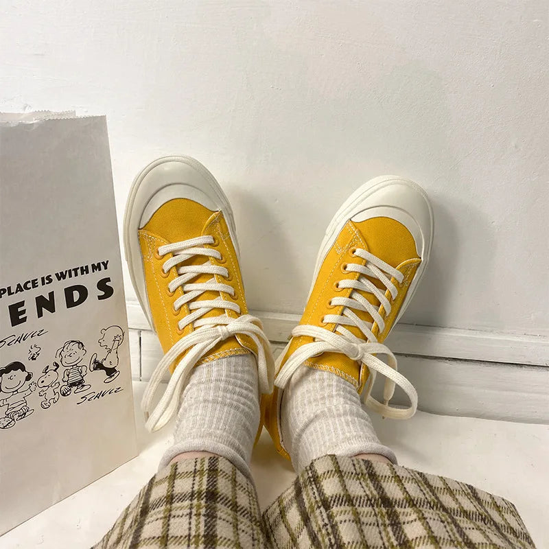 Stilla | Klassiske Mode Sneakers