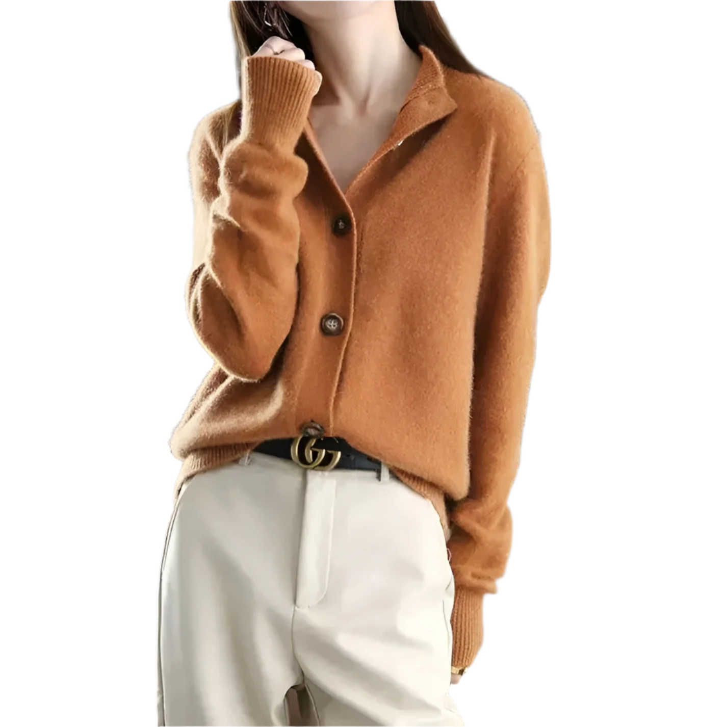 Stilla | Tidløs Cashmere Dame cardigan
