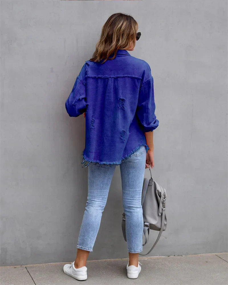 Stilla | Trendy og Ubesværet Jumpsuit