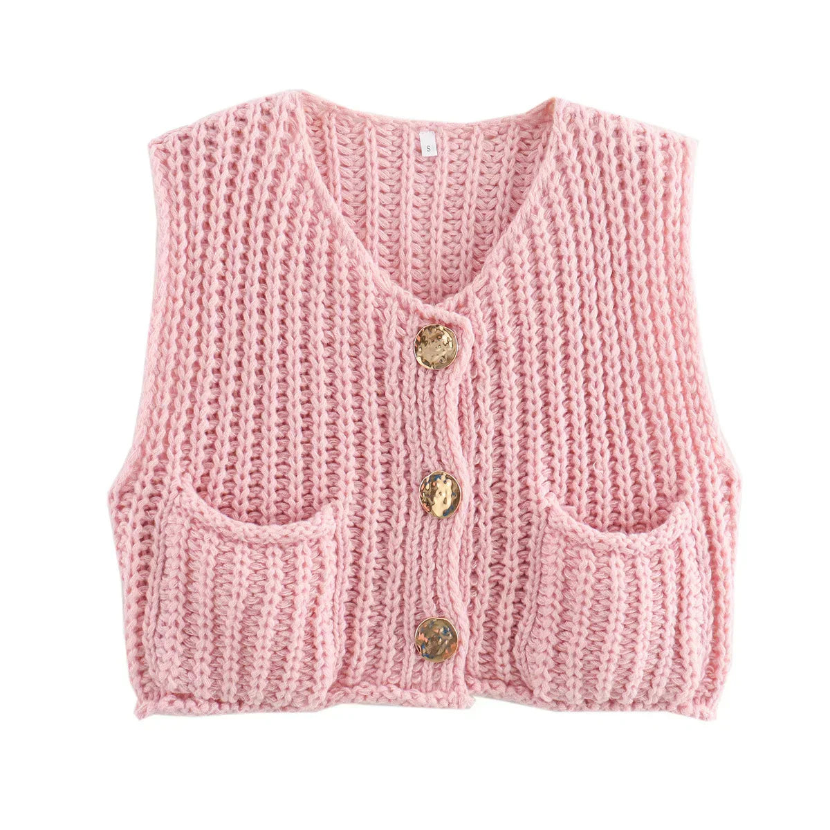 Stilla | Elegant Strikket Vest