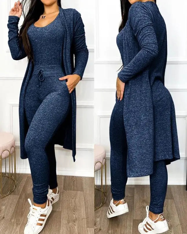 Stilla | Jumpsuit Trendy & Tætsiddende