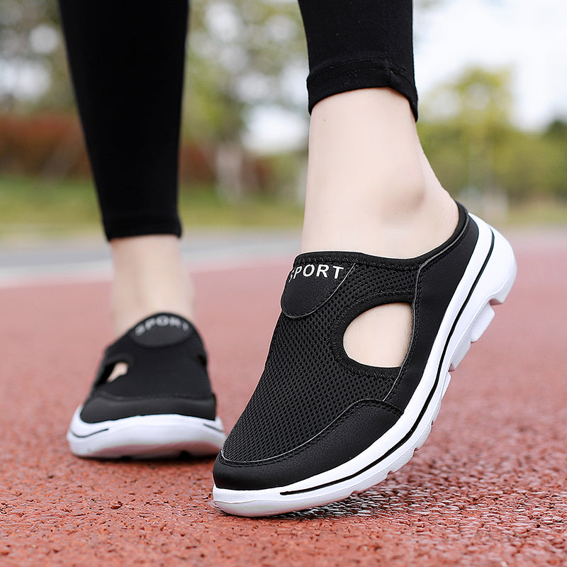 Stilla | Komfortable Åndbare Sport Sandaler Til Mænd