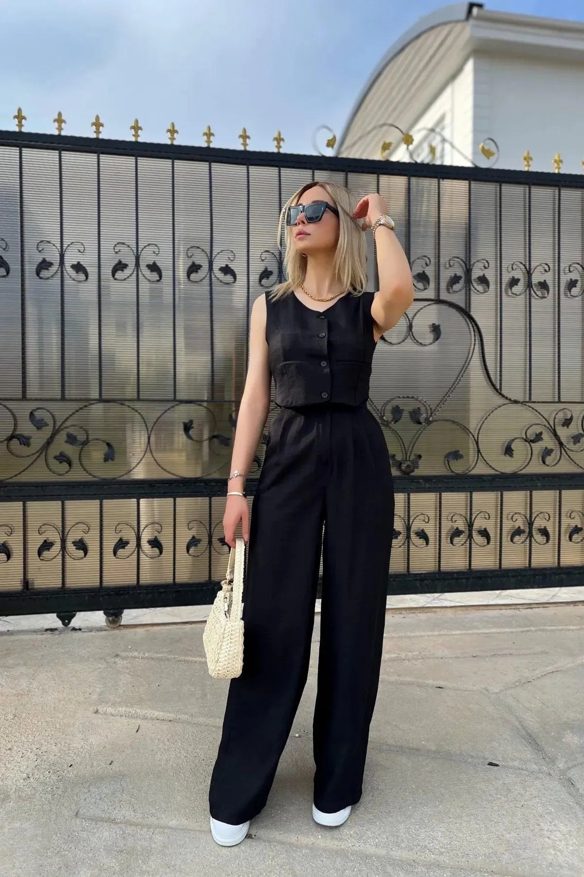Stilla | Moderne Jumpsuit til Damer