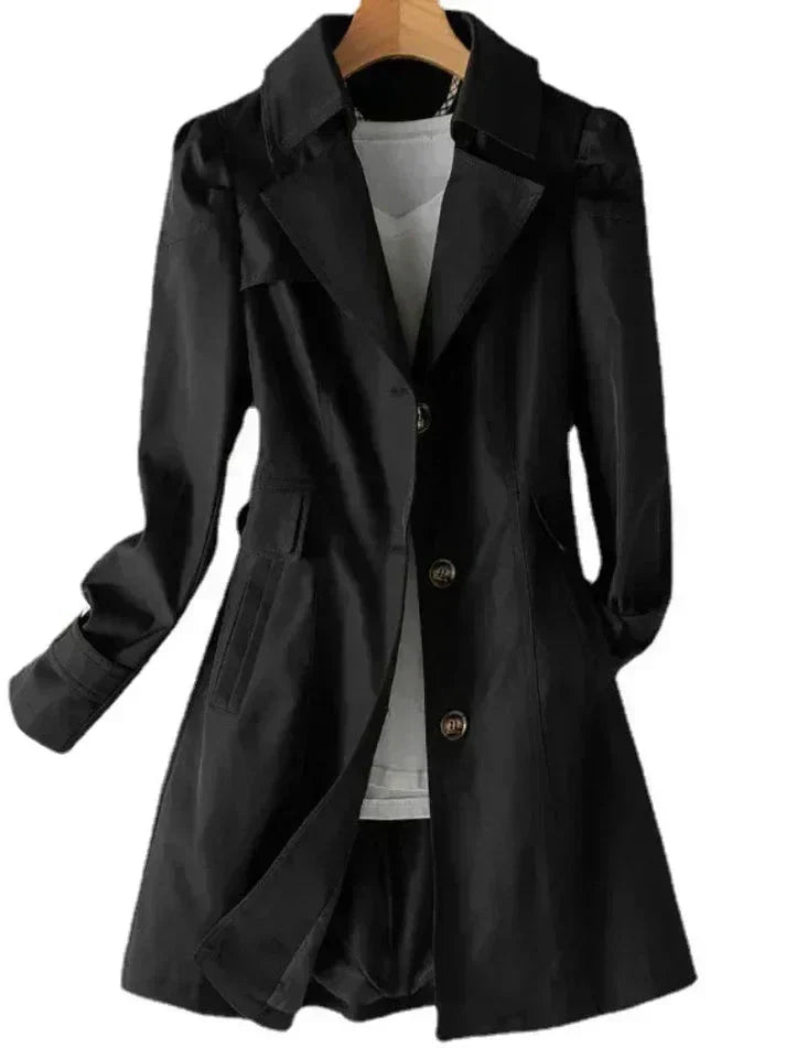 Stilla | Smart Trenchcoat