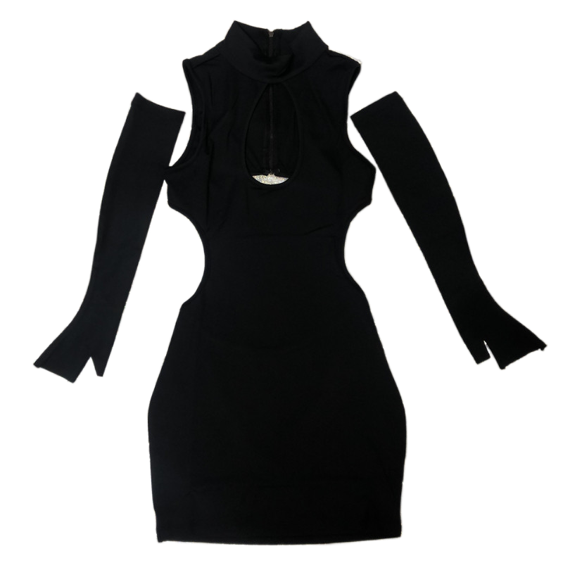 Stilla | Maddy Bodycon Cut Out Kjole