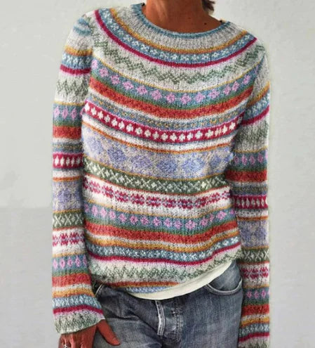 Stilla | Klassisk Cashmere Sweater