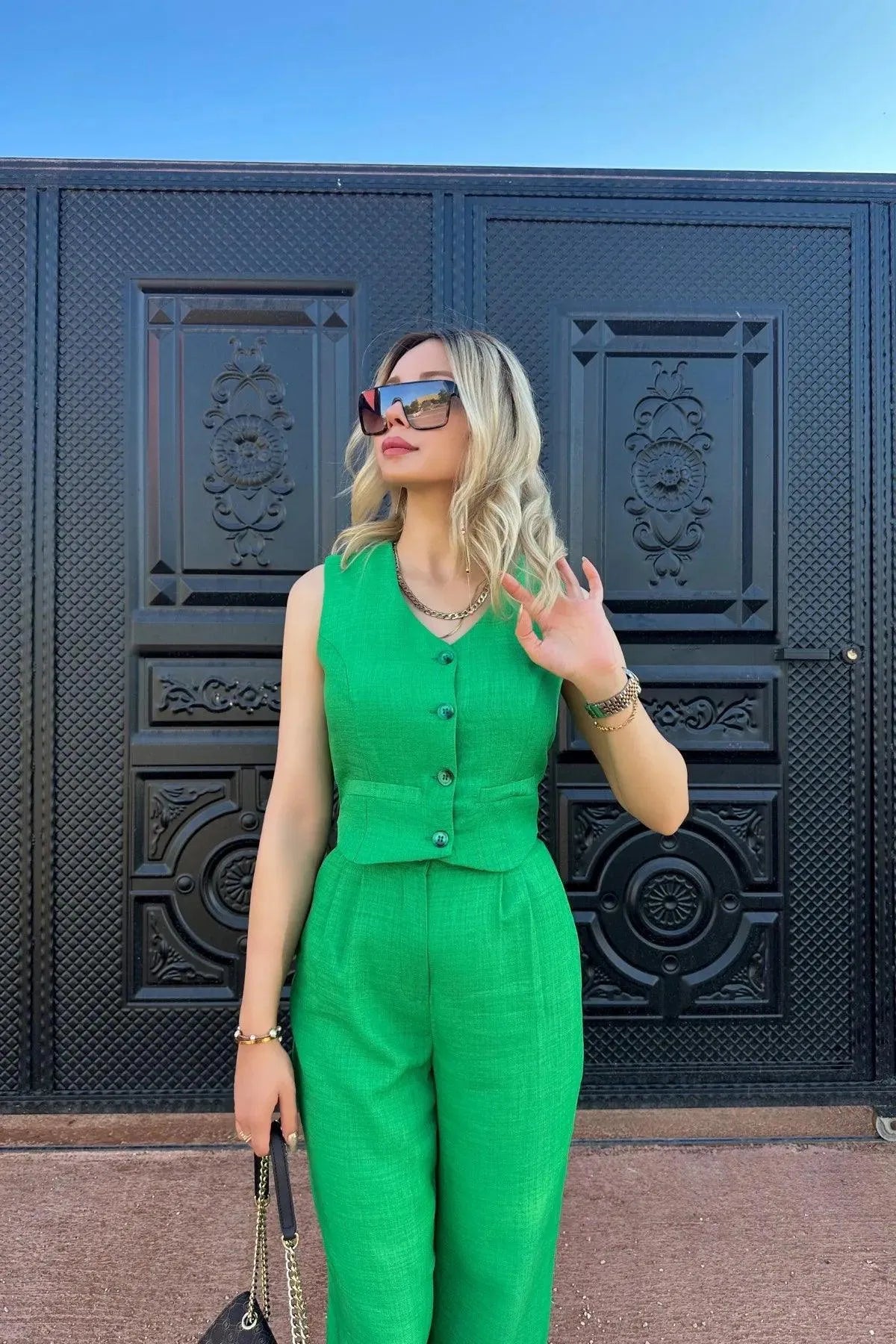 Stilla | Moderne Jumpsuit til Damer