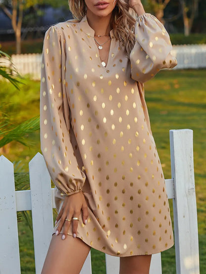 Stilla | Mini Efterårsglamour Kjoler