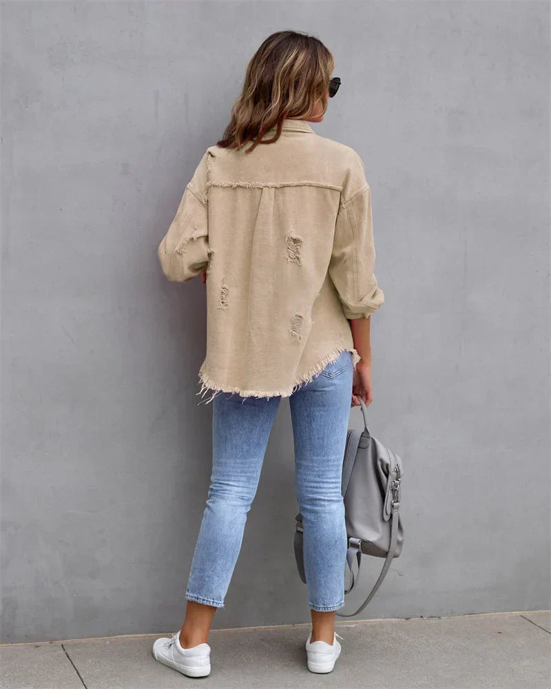Stilla | Trendy og Ubesværet Jumpsuit