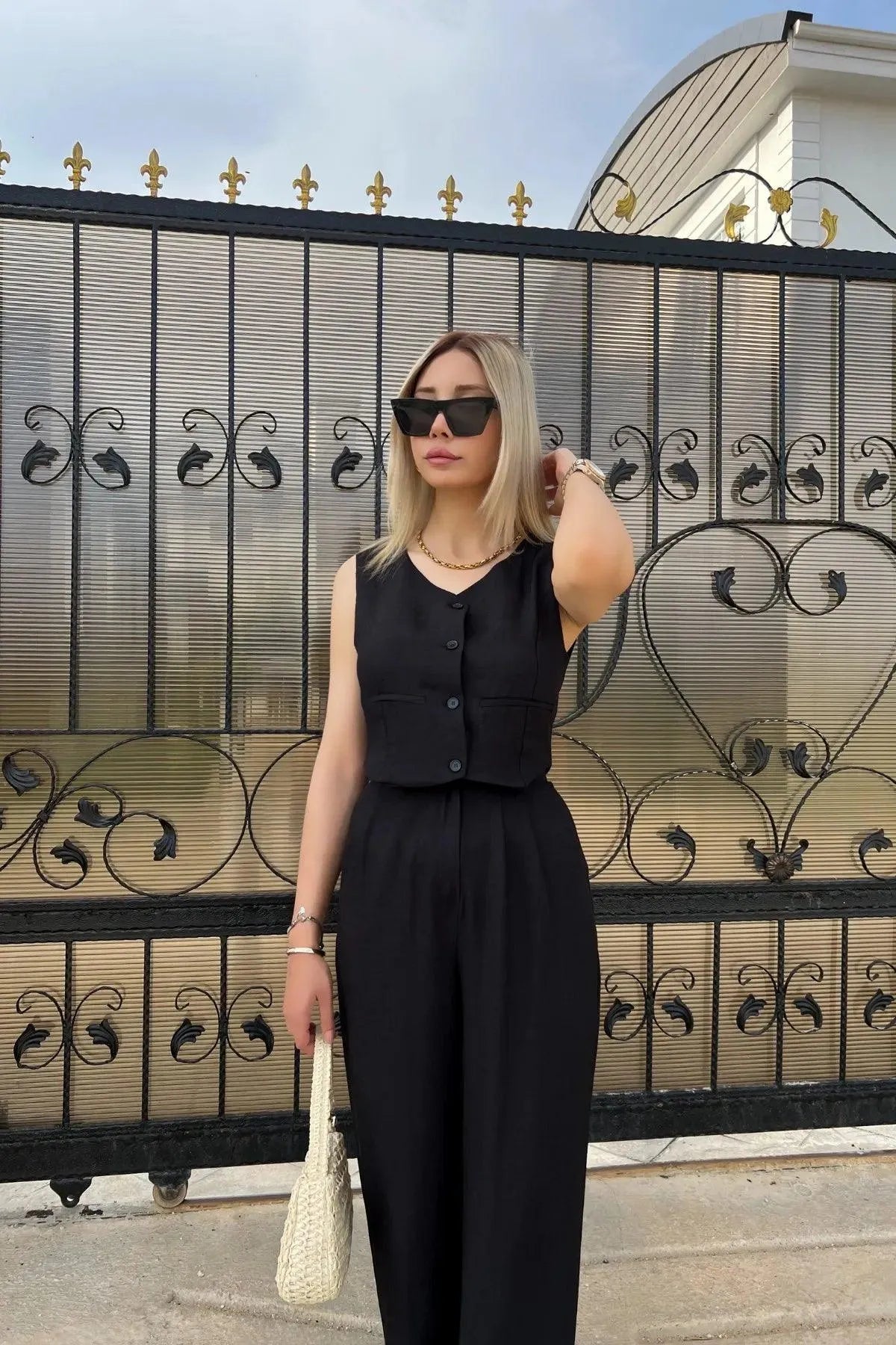Stilla | Moderne Jumpsuit til Damer