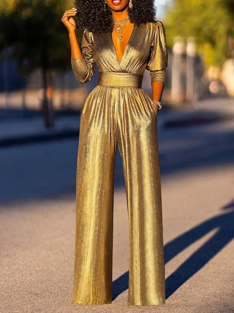 Stilla | Blank Jumpsuit