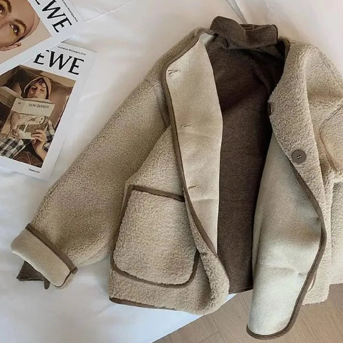 Stilla | Teddy Jakke