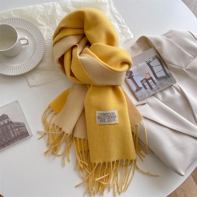 Stilla | Chic Montmartre Kvinders Halstørklæder