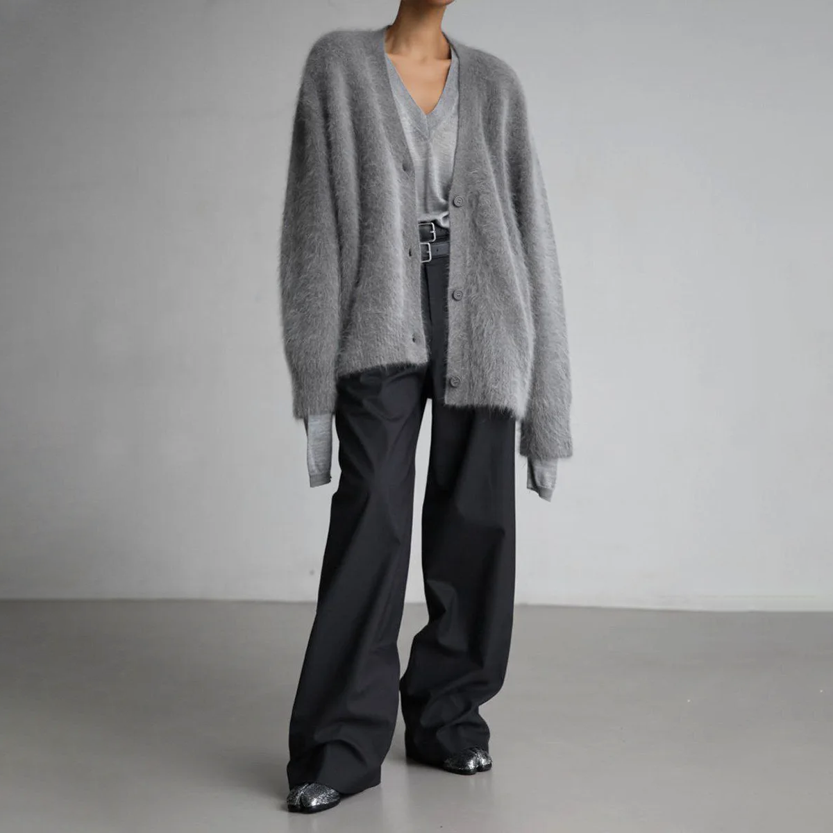 Aura™ - Couture-Strikjakke
