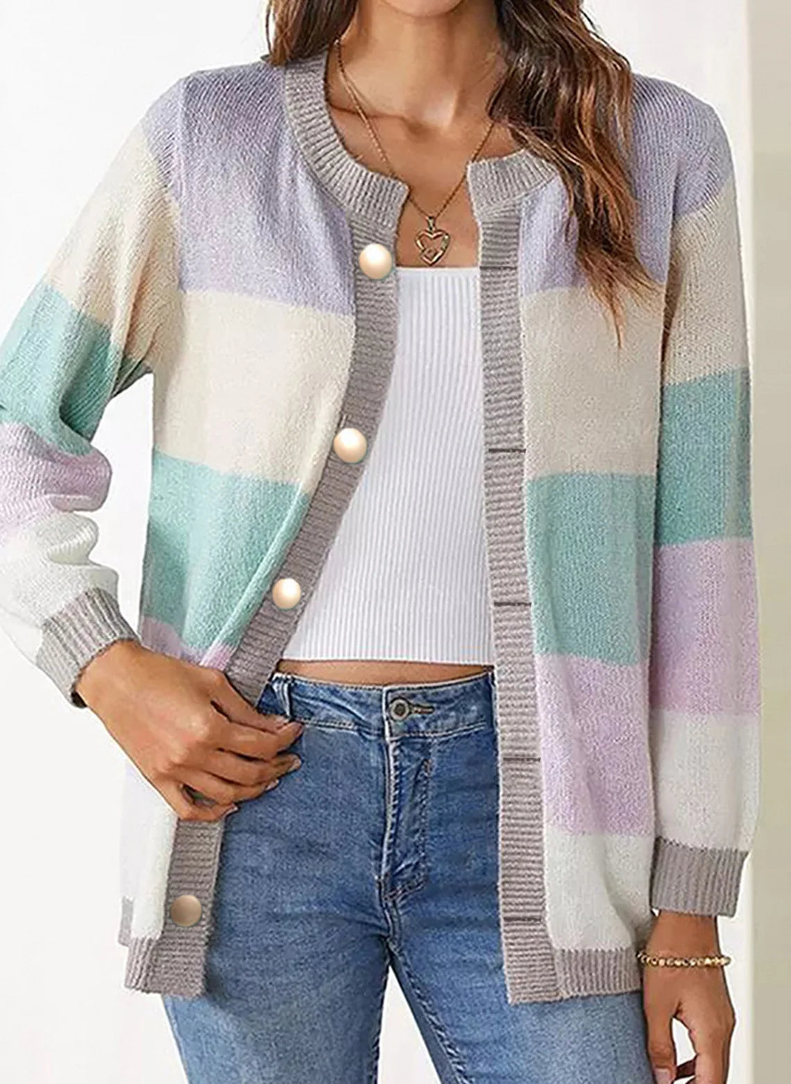 Stilla | En Elegant Og Chic Cardigan