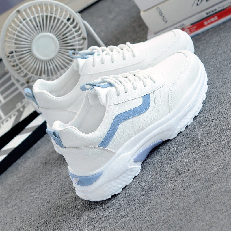 Stilla | Elegante Platform Sneakers