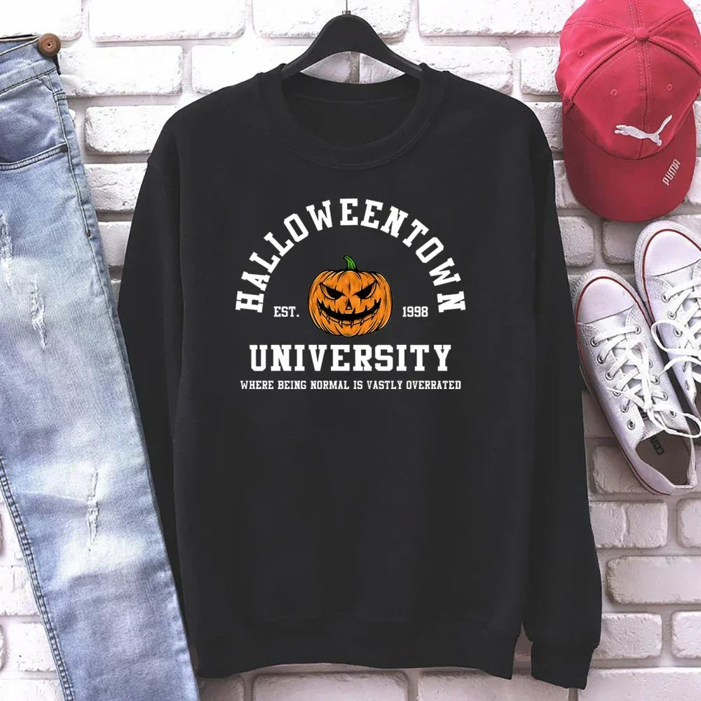 Stilla | Byen Af Halloween Pullover