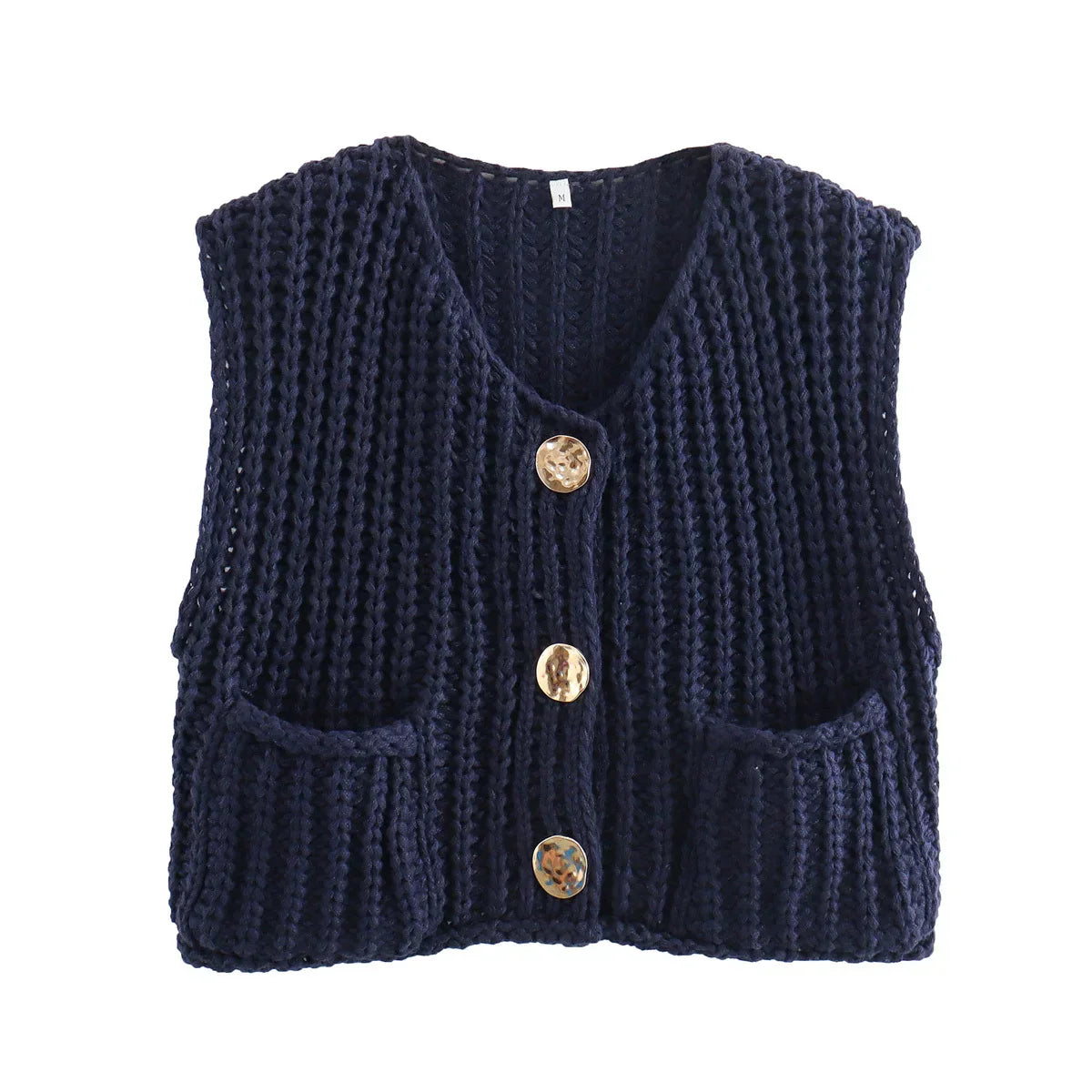 Stilla | Elegant Strikket Vest