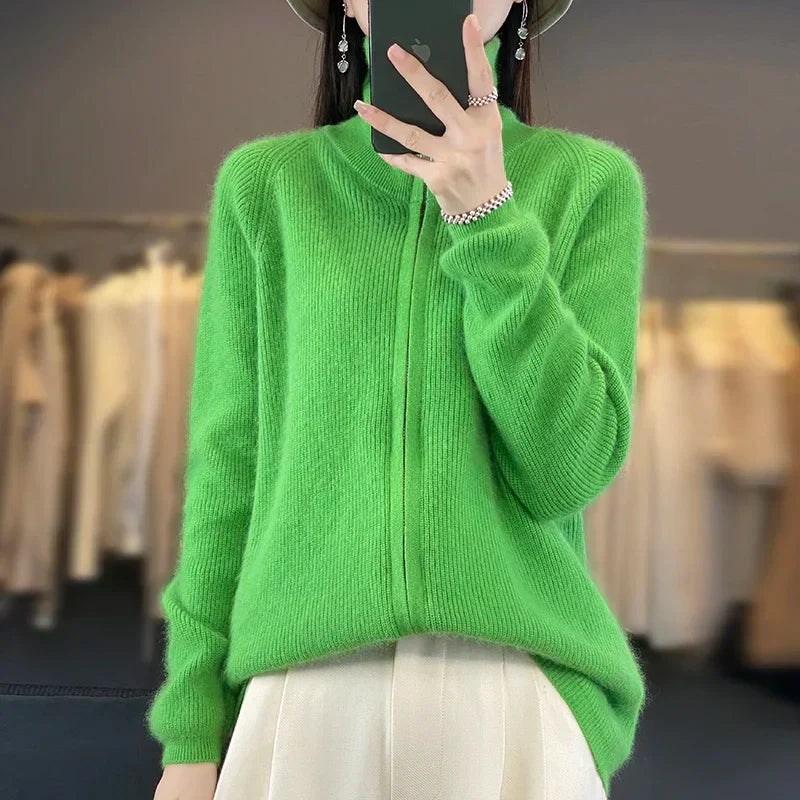 Stilla | Minimalistisk, Trendy Sweater
