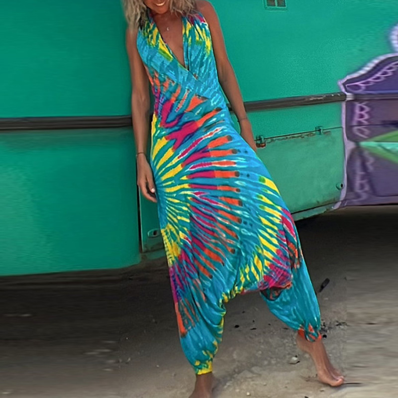 Stilla | Sommer Jumpsuit