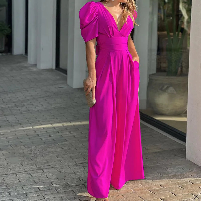 Stilla | Klassisk Elegante Jumpsuit