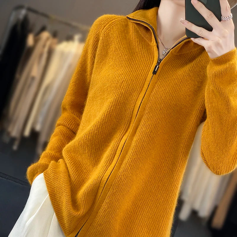 Stilla | Minimalistisk, Trendy Sweater