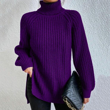 Stilla | Smuk Sweater Rullekravetrøje