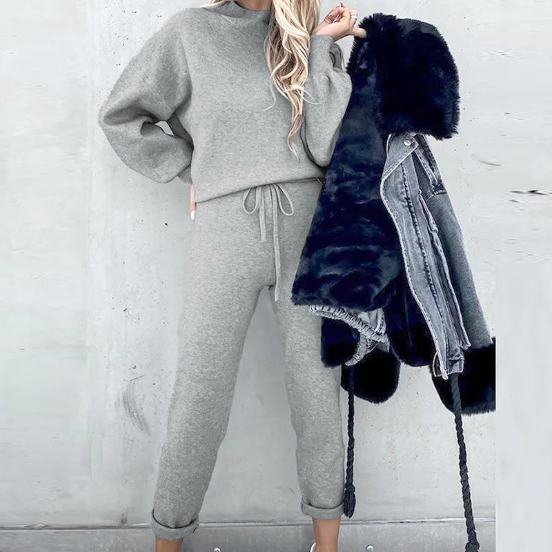 Stilla | Ensemble Pullover und Hose