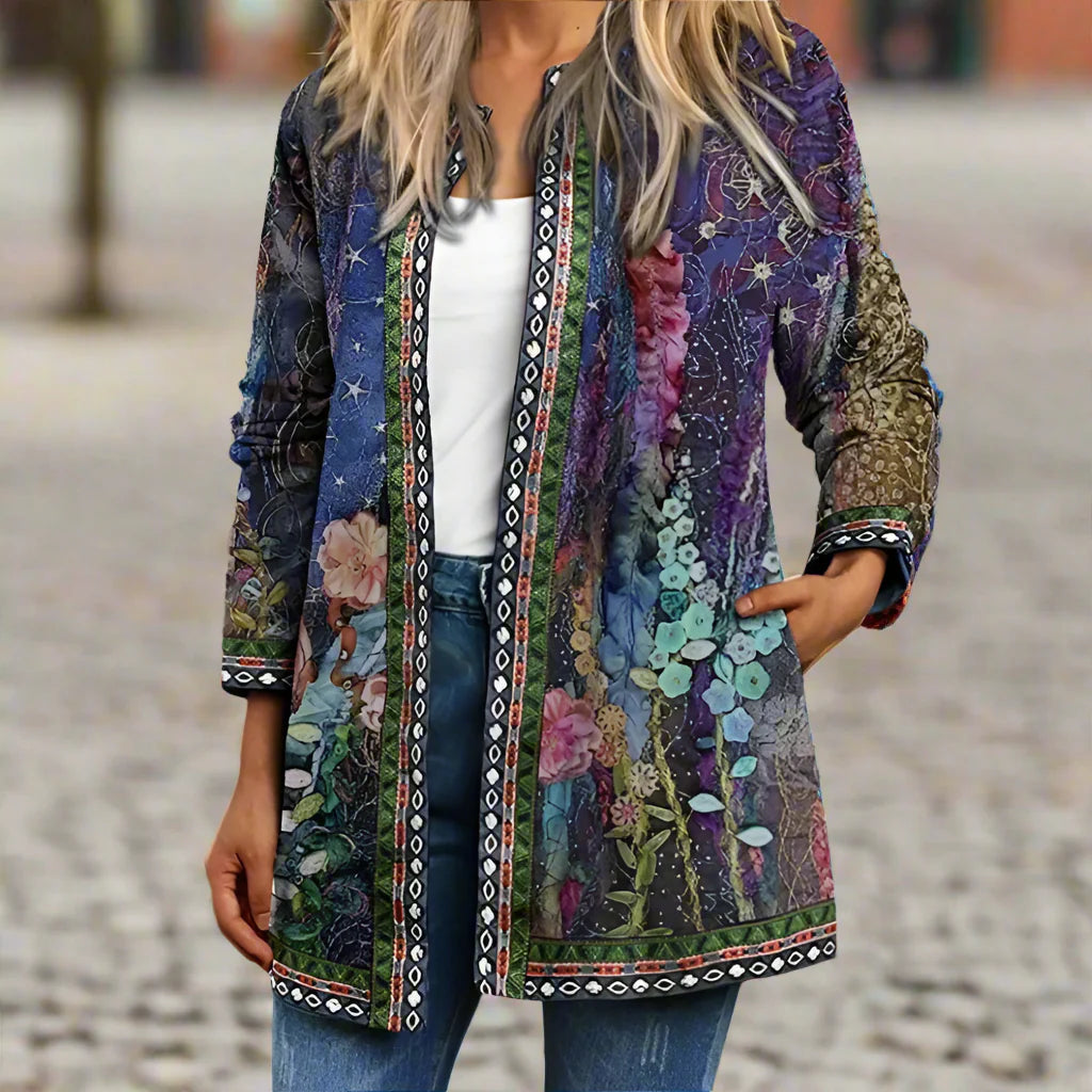 Stilla | Celestial Garden Jakke