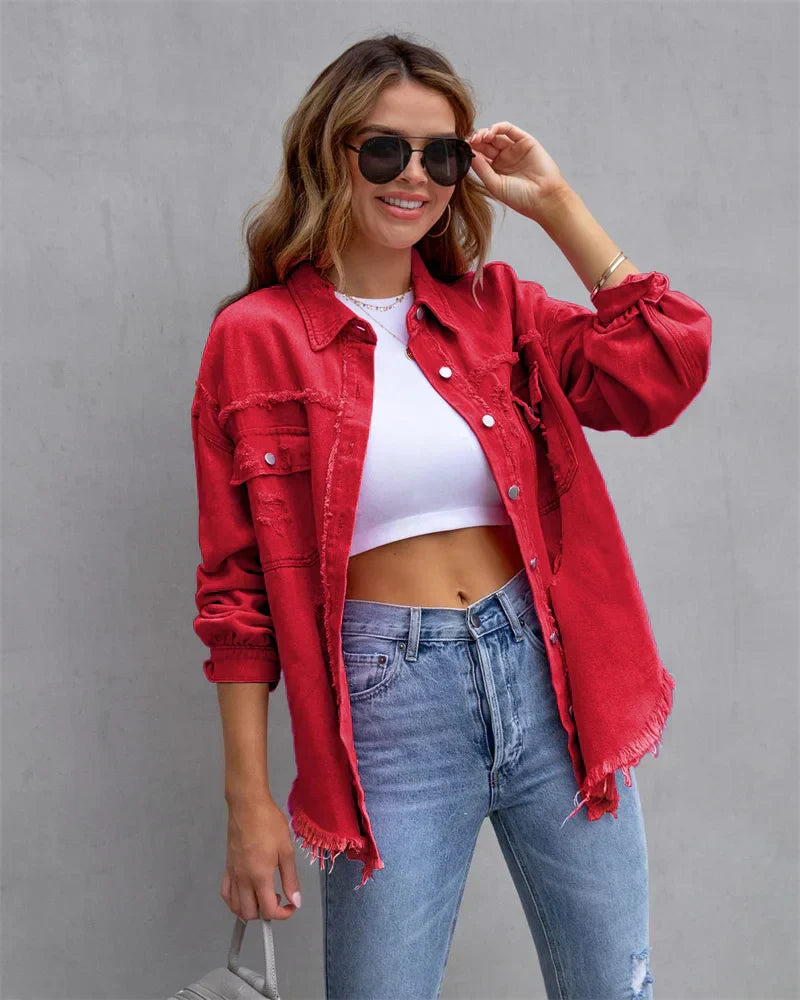 Stilla | Trendy og Ubesværet Jumpsuit