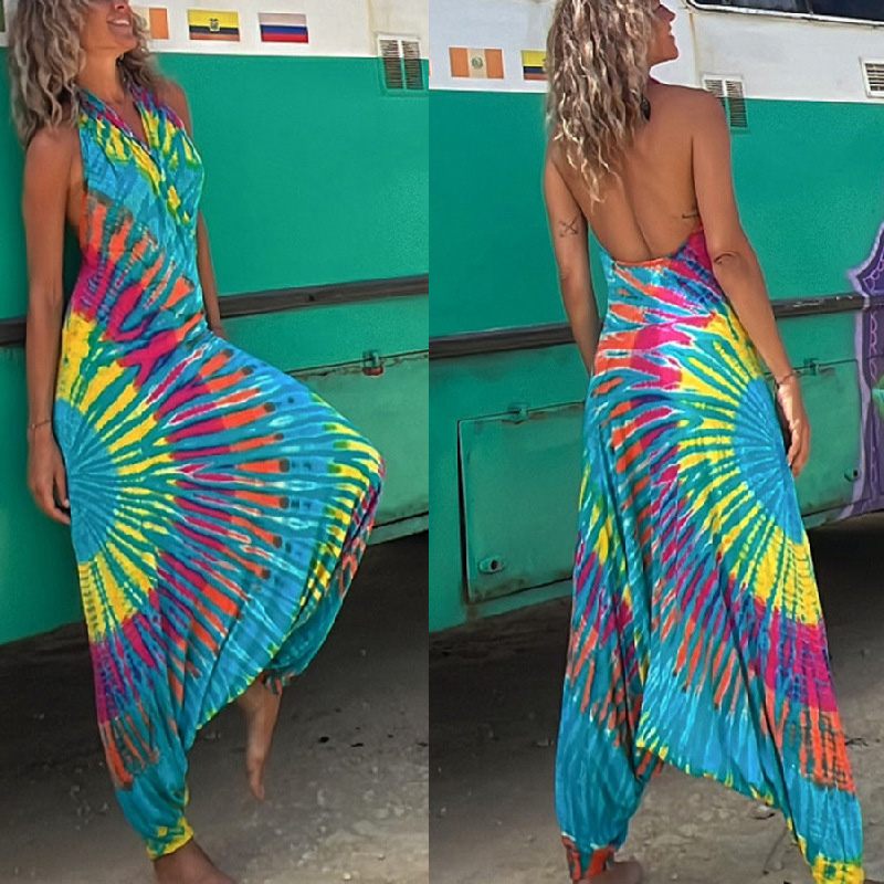 Stilla | Sommer Jumpsuit