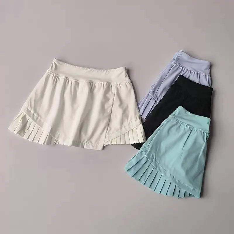 Stilla | Træningsshorts med Indbyggede Tights – Perfekte til Løb, Yoga, Tennis, Golf og Fitness træning