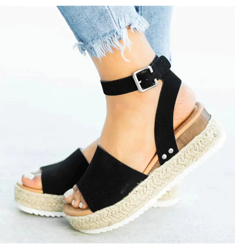 Stilla | Dame mode Sandaler