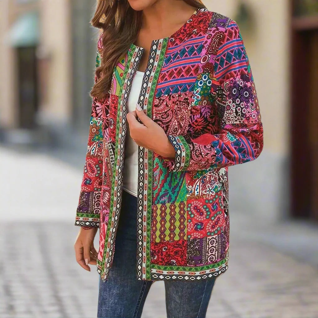 Stilla | Celestial Garden Jakke