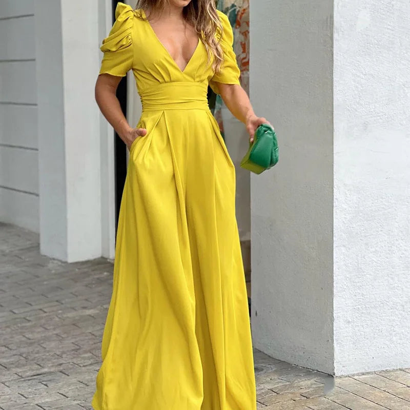 Stilla | Klassisk Elegante Jumpsuit