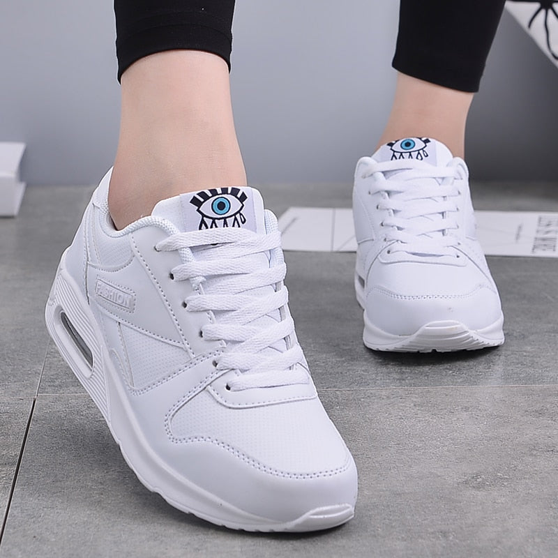 Stilla | Air Sneaker Hip Farver