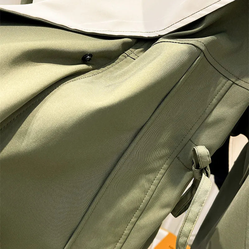 Stilla | Elegant Vandafvisende Trenchcoat