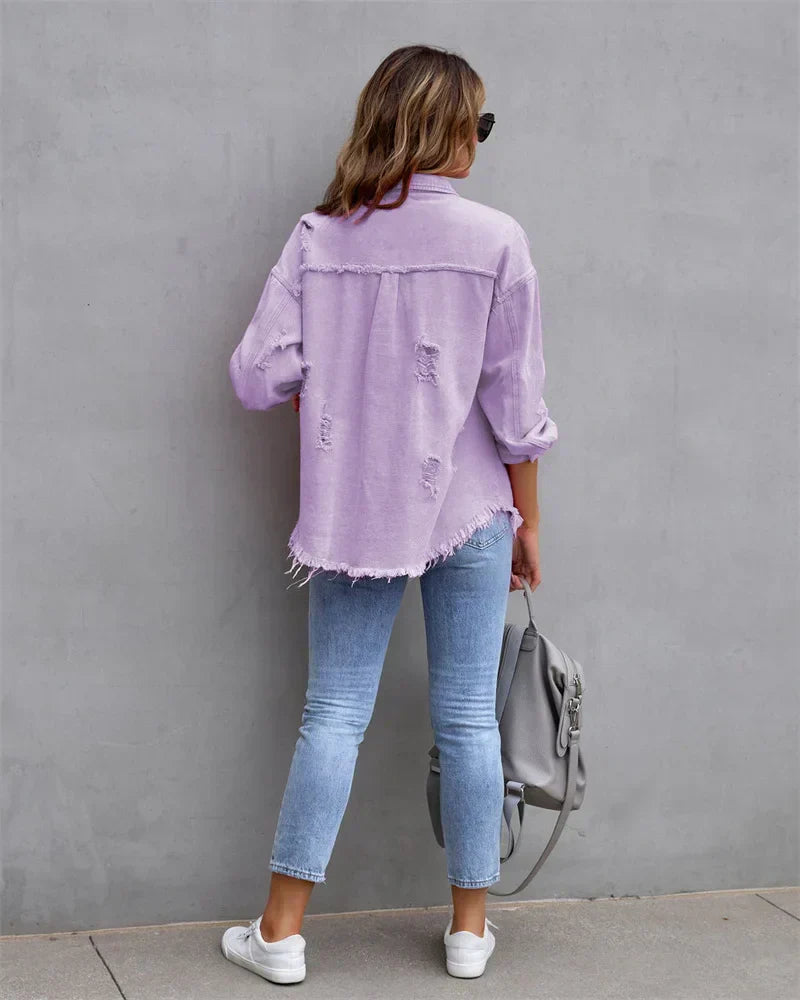 Stilla | Trendy og Ubesværet Jumpsuit