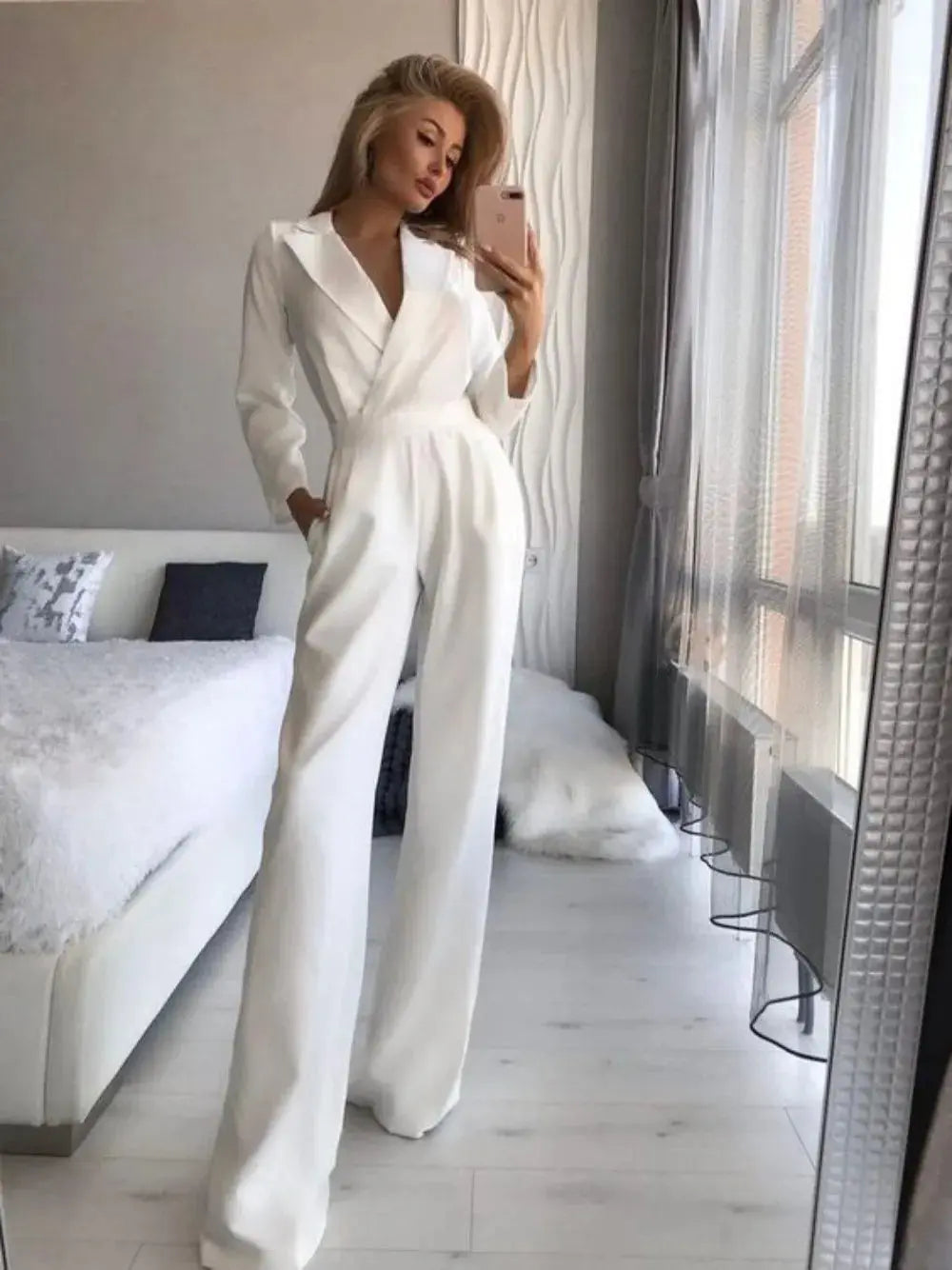 Stilla | Elegant og Komfortabel Jumpsuit