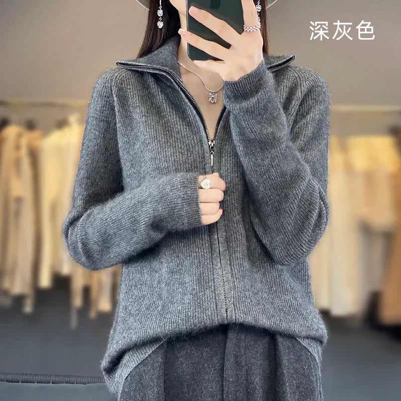 Stilla | Minimalistisk, Trendy Sweater